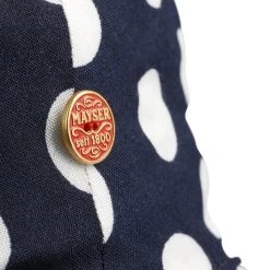 Imelda Schlapphut By Mayser -Stetson Speichern Imelda Schlapphut by Mayser dunkelblau.59091 4rf192