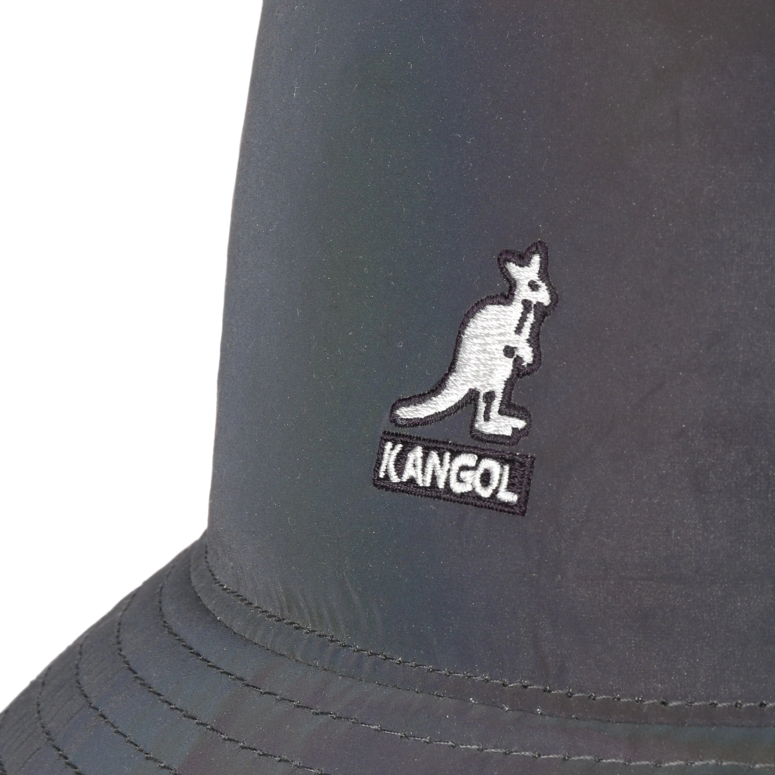 Iridescent Jungle Bucket Stoffhut By Kangol 6 Iridescent Jungle Bucket Stoffhut By Kangol – Bild 4