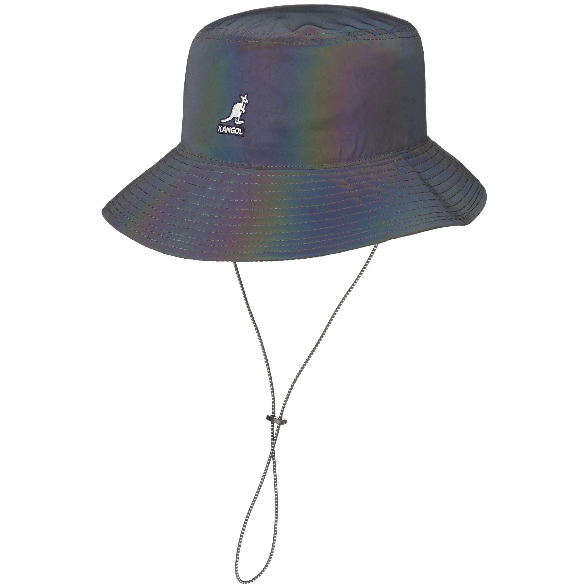 Iridescent Jungle Bucket Stoffhut By Kangol 8 Iridescent Jungle Bucket Stoffhut By Kangol – Bild 6