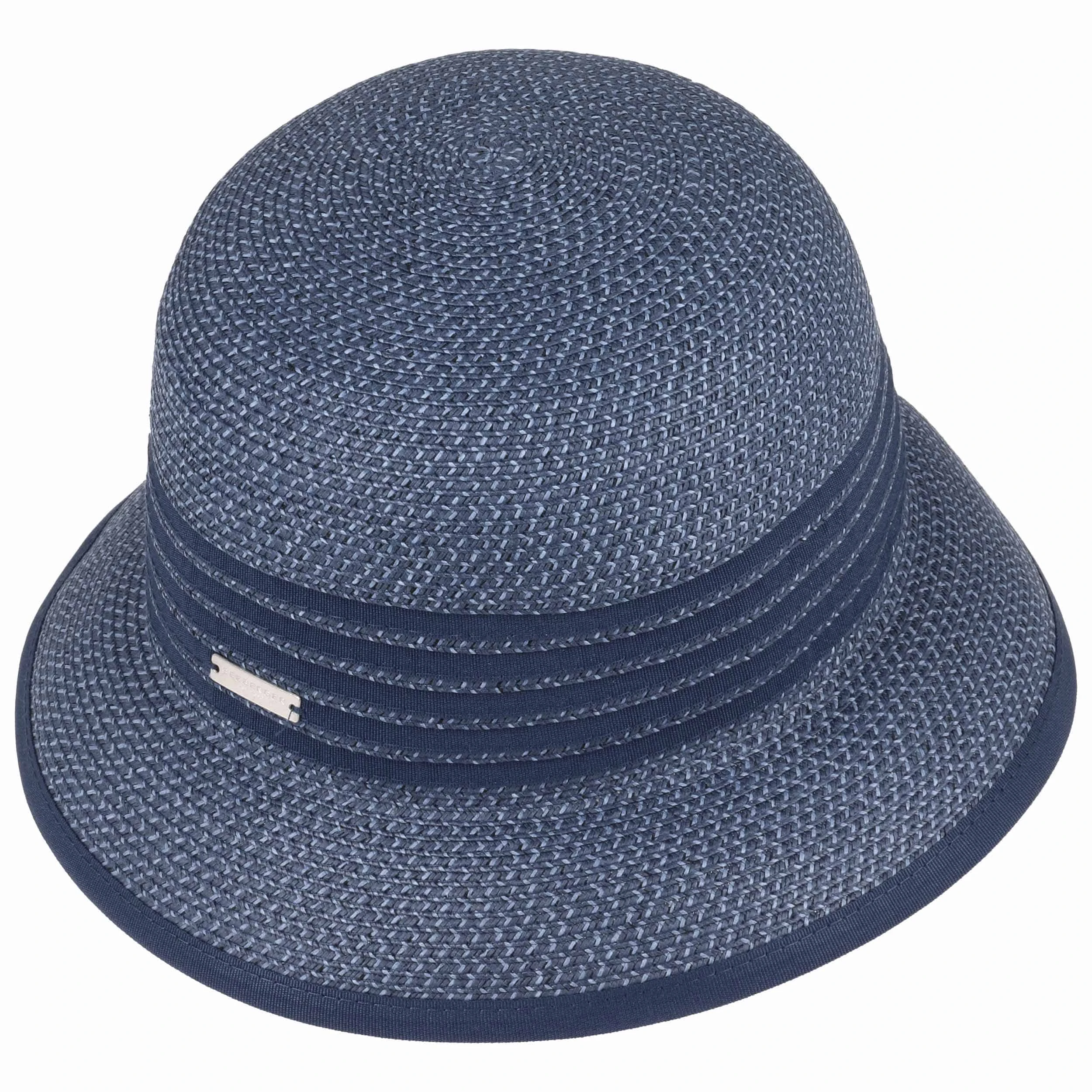 Isa Twotone Cloche Strohglocke By Seeberger 5 Isa Twotone Cloche Strohglocke By Seeberger – Bild 3