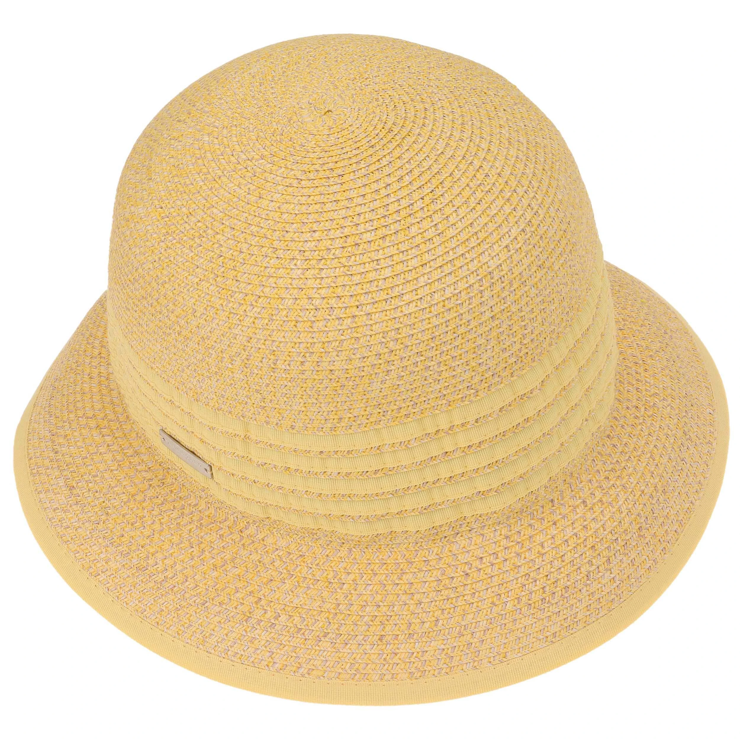 Isa Twotone Cloche Strohglocke By Seeberger 4 Isa Twotone Cloche Strohglocke By Seeberger – Bild 2