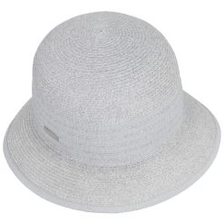 Isa Twotone Cloche Strohglocke By Seeberger 12 Isa Twotone Cloche Strohglocke By Seeberger -Stetson Speichern Isa Twotone Cloche Strohglocke by Seeberger grau meliert.50852 1rf41
