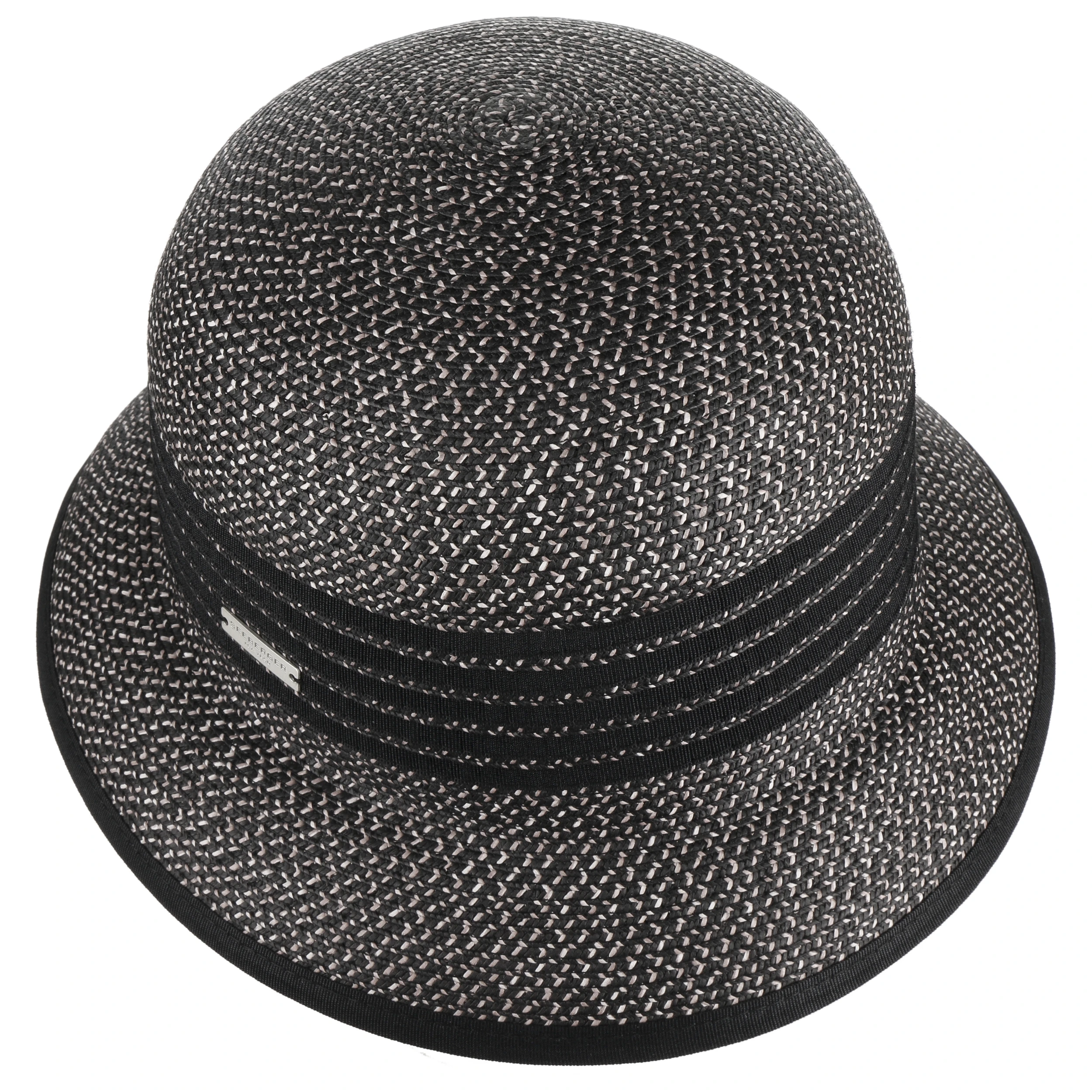 Isa Twotone Cloche Strohglocke By Seeberger 6 Isa Twotone Cloche Strohglocke By Seeberger – Bild 4