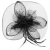 Isaleja Fascinator By McBURN -Stetson Speichern Isaleja Fascinator by McBURN schwarz.53712 1rf4