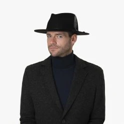 Jacksfield Wollhut By Stetson -Stetson Speichern Jacksfield Wollhut by Stetson.62349 8