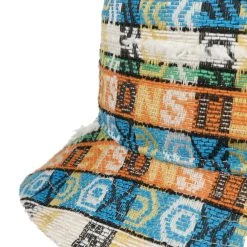 Jacquard Bucket Stoffhut By Stetson -Stetson Speichern Jacquard Bucket Stoffhut by Stetson bunt.63629 5rf102