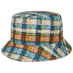 Jacquard Bucket Stoffhut By Stetson -Stetson Speichern Jacquard Bucket Stoffhut by Stetson bunt.63629 rf102