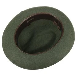 Hutshopping Jagdhut Mit Druckknopf -Stetson Speichern Jagdhut mit Druckknopf dunkelgruen.41684 2rf174