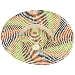 Jalaja Colour Strohhut By Lipodo -Stetson Speichern Jalaja Colour Strohhut by Lipodo bunt.53313 2rf102