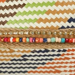 Jalaja Colour Strohhut By Lipodo -Stetson Speichern Jalaja Colour Strohhut by Lipodo bunt.53313 4rf102