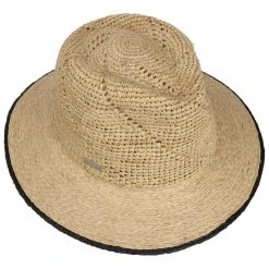 Jalima Traveller Raffiastrohhut By Seeberger 14 Jalima Traveller Raffiastrohhut By Seeberger -Stetson Speichern Jalima Traveller Raffiastrohhut by Seeberger natur schwarz.64097 1rf201