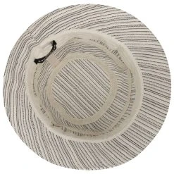 Jaliva Stripe Mix Stoffhut By Seeberger -Stetson Speichern Jaliva Stripe Mix Stoffhut by Seeberger schwarz.64881 2rf4