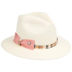 Jamina Traveller Panamahut By Lierys -Stetson Speichern Jamina Traveller Panamahut by Lierys natur.61173 rf40