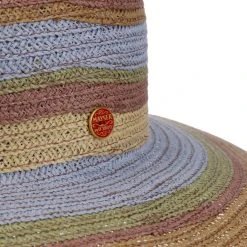 Janel Multicolour Schlapphut By Mayser -Stetson Speichern Janel Multicolour Schlapphut by Mayser bunt.65259 4f102