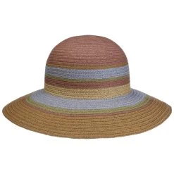 Janel Multicolour Schlapphut By Mayser -Stetson Speichern Janel Multicolour Schlapphut by Mayser bunt.65259 rf102