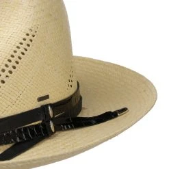 Jansen Panamahut By Bailey 1922 8 Jansen Panamahut By Bailey 1922 -Stetson Speichern Jansen Panamahut by Bailey 1922 natur schwarz.65509 4rf201