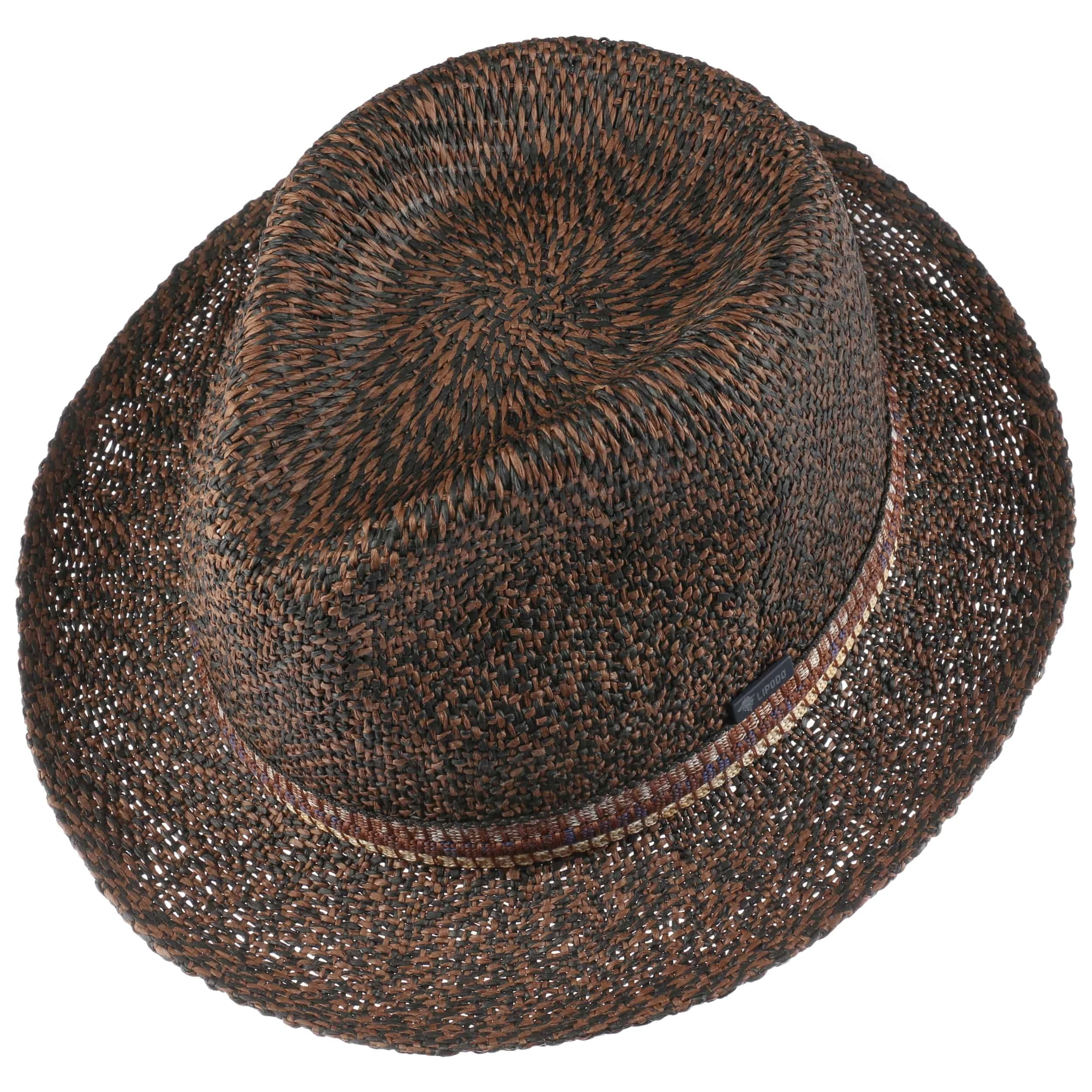 Janston Twotone Strohhut By Lipodo 3 Janston Twotone Strohhut By Lipodo
