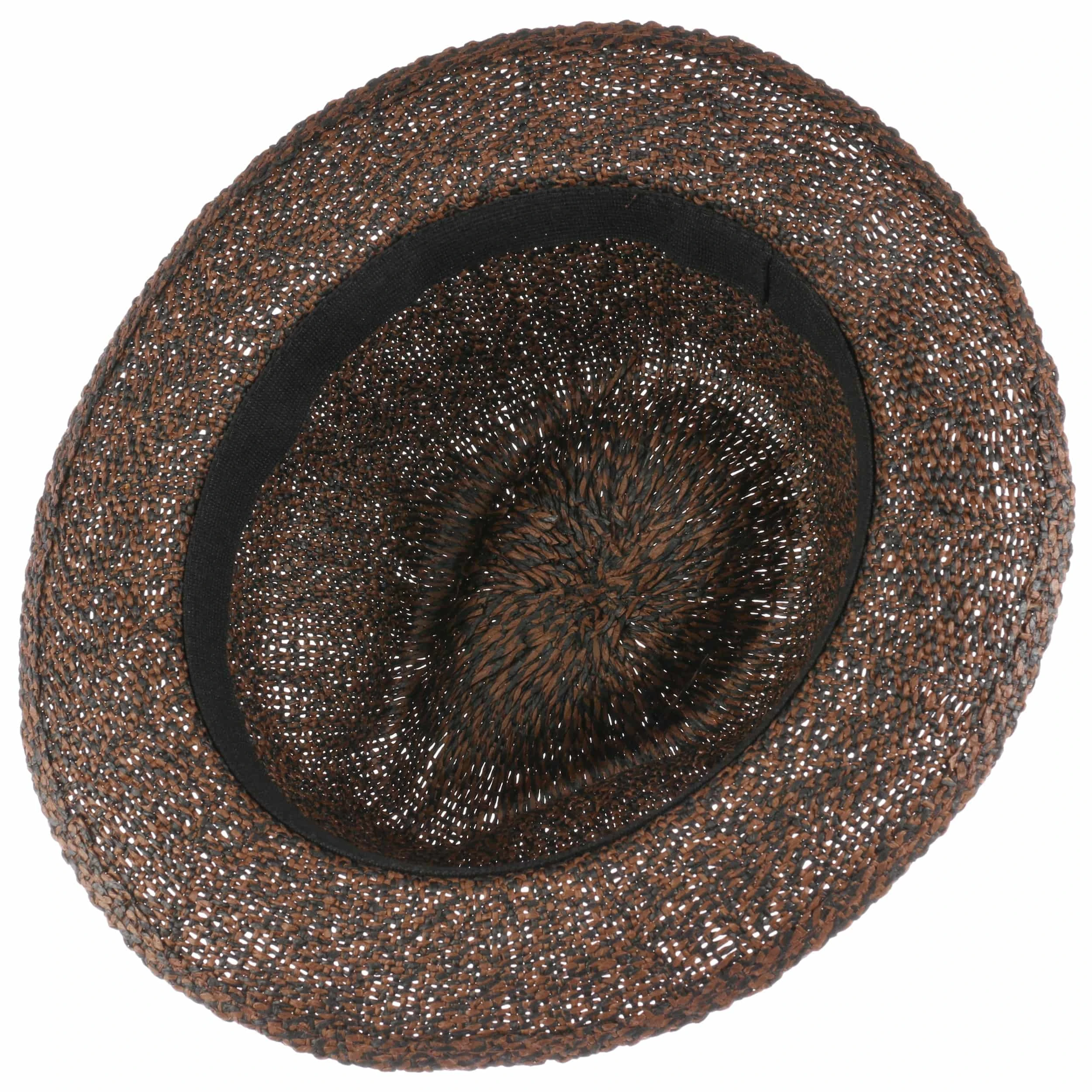 Janston Twotone Strohhut By Lipodo 4 Janston Twotone Strohhut By Lipodo – Bild 2