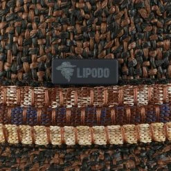 Janston Twotone Strohhut By Lipodo 10 Janston Twotone Strohhut By Lipodo -Stetson Speichern Janston Twotone Strohhut by Lipodo braun schwarz.56134 4rf215