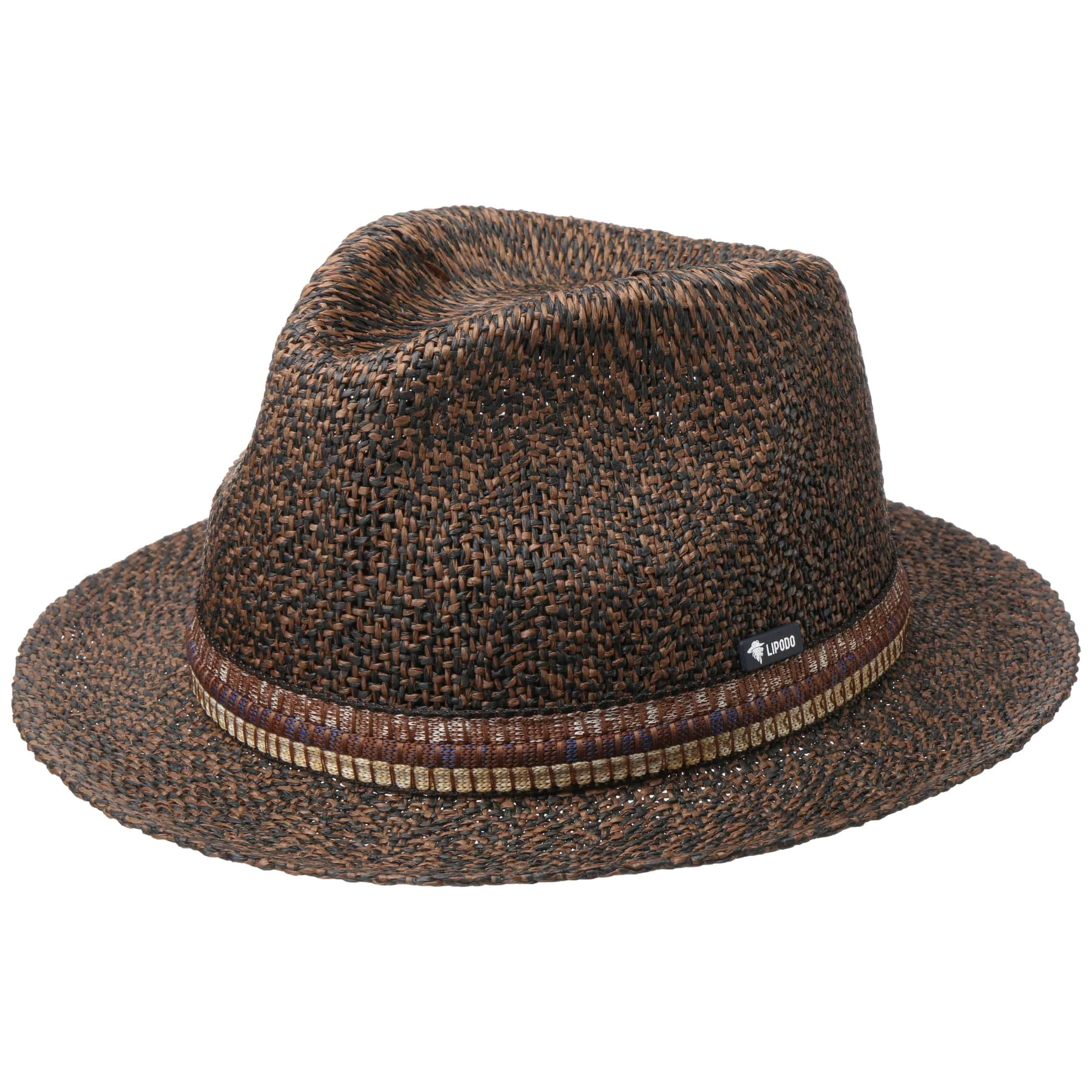 Janston Twotone Strohhut By Lipodo 8 Janston Twotone Strohhut By Lipodo – Bild 6