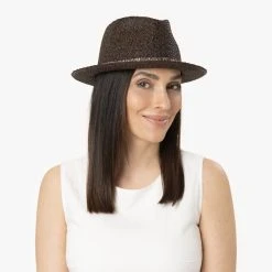 Janston Twotone Strohhut By Lipodo 11 Janston Twotone Strohhut By Lipodo -Stetson Speichern Janston Twotone Strohhut by Lipodo.56134 7