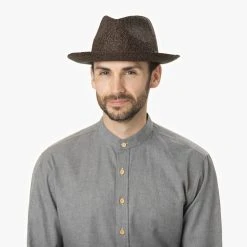Janston Twotone Strohhut By Lipodo 12 Janston Twotone Strohhut By Lipodo -Stetson Speichern Janston Twotone Strohhut by Lipodo.56134 8