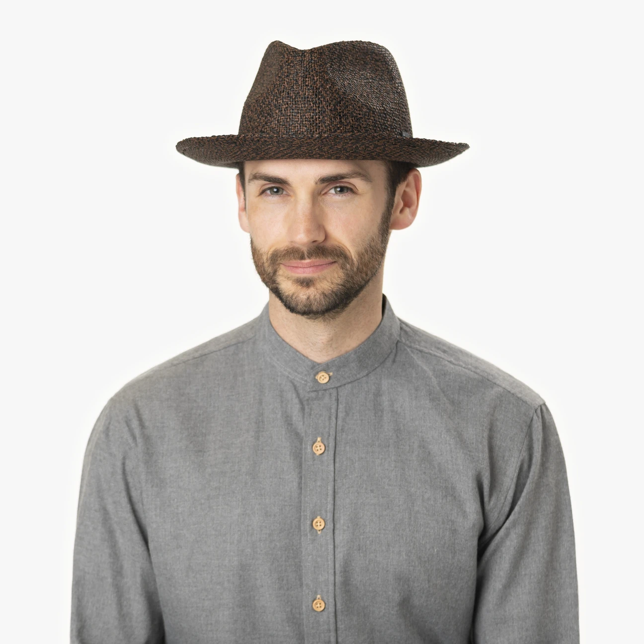 Janston Twotone Strohhut By Lipodo 7 Janston Twotone Strohhut By Lipodo – Bild 5
