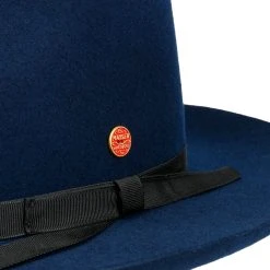 Jari Wollhut By Mayser 15 Jari Wollhut By Mayser -Stetson Speichern Jari Wollhut by Mayser dunkelblau.59570 4rf192