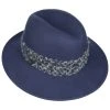 Jasemina Wool Damenhut By Lierys -Stetson Speichern Jasemina Wool Damenhut by Lierys blau.63854 1rf2