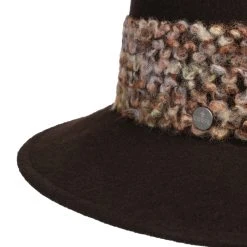 Jasemina Wool Damenhut By Lierys -Stetson Speichern Jasemina Wool Damenhut by Lierys braun.63854 4rf11