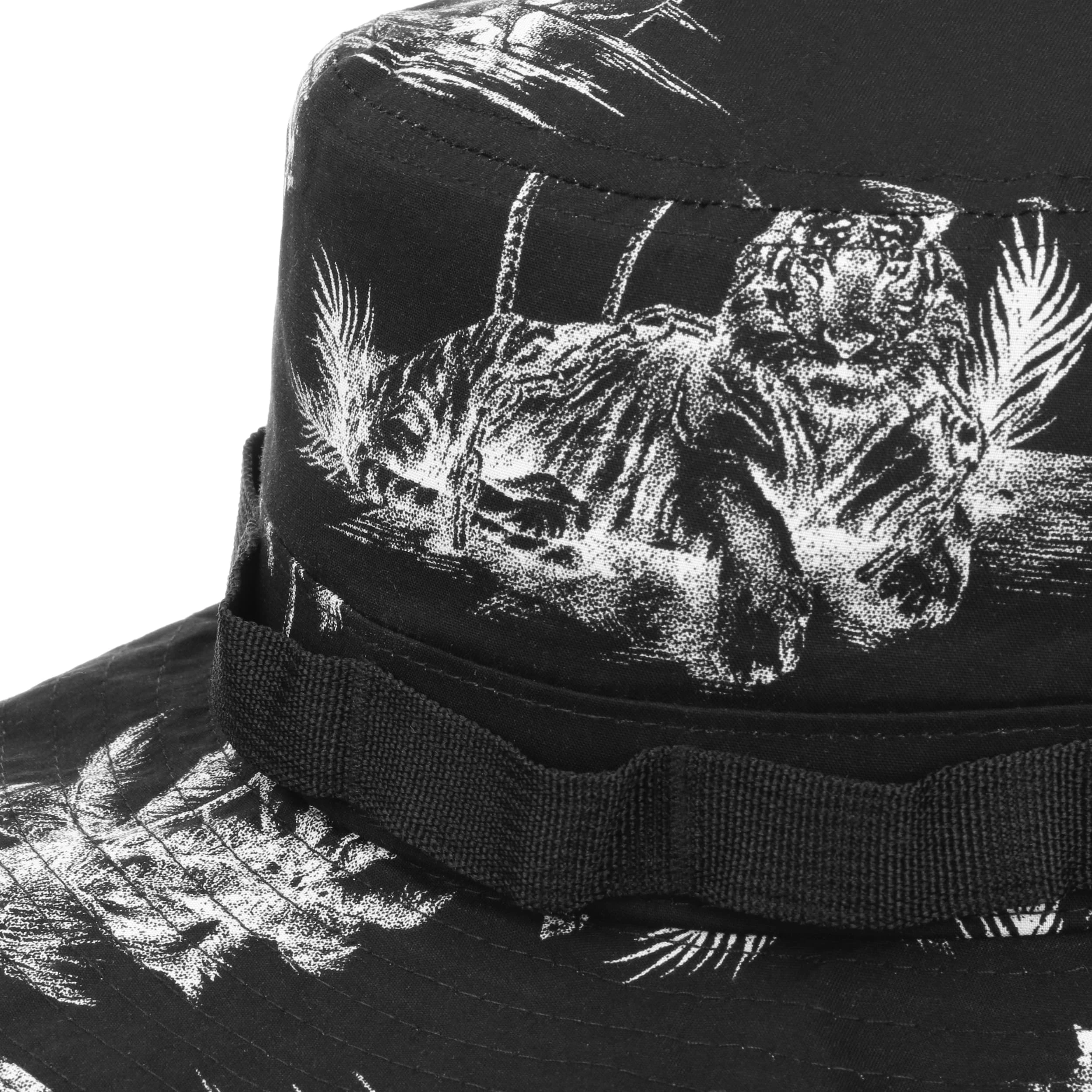 Jean Prowler Boonie Stoffhut By RVCA 5 Jean Prowler Boonie Stoffhut By RVCA – Bild 3