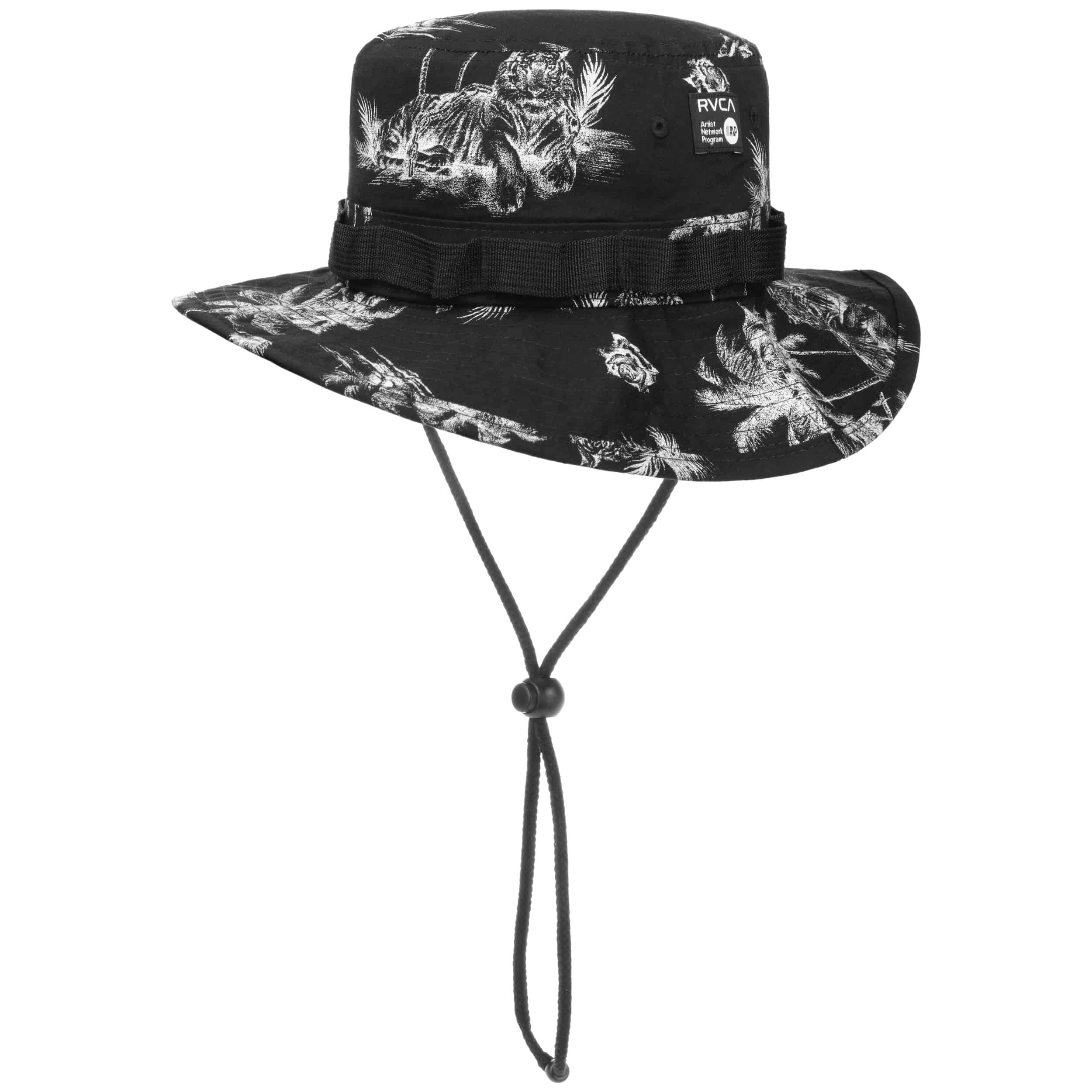Jean Prowler Boonie Stoffhut By RVCA 7 Jean Prowler Boonie Stoffhut By RVCA – Bild 5