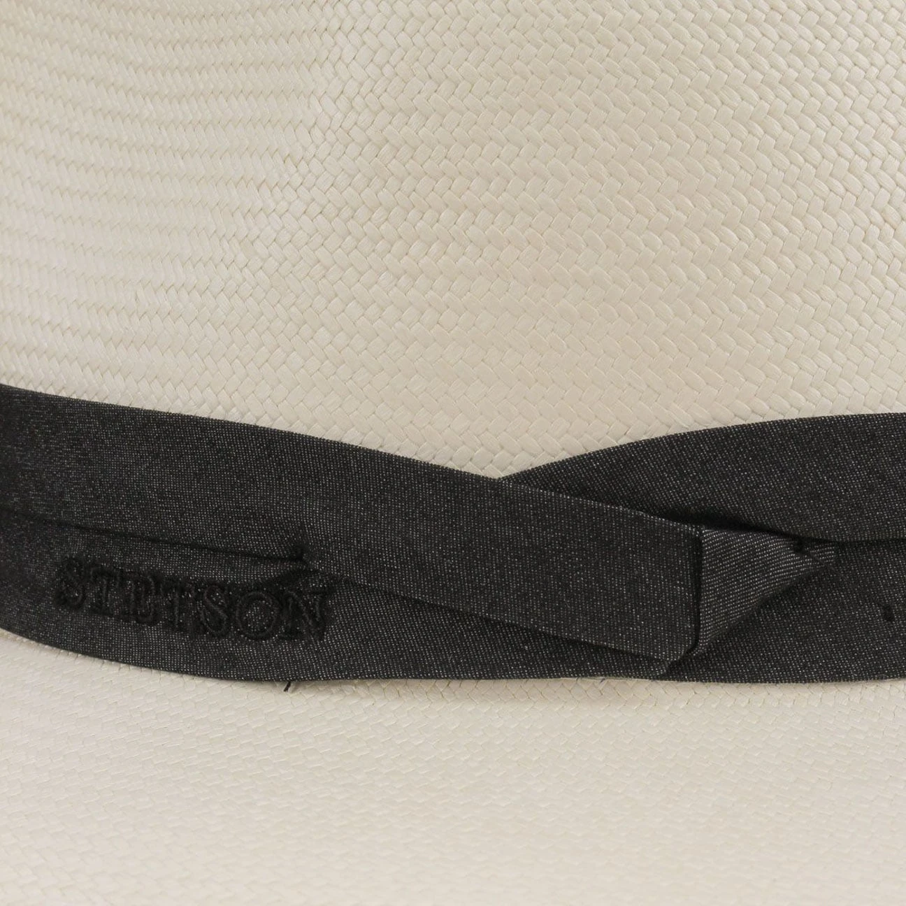 Jefferson Bleached Panamahut By Stetson 7 Jefferson Bleached Panamahut By Stetson – Bild 5
