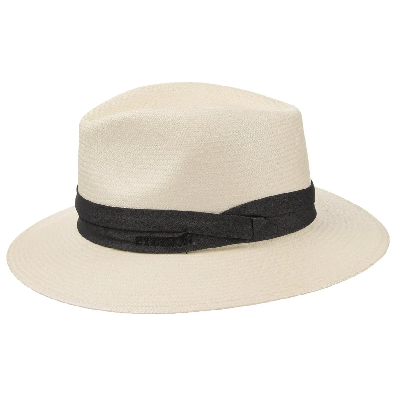 Jefferson Bleached Panamahut By Stetson 8 Jefferson Bleached Panamahut By Stetson – Bild 6