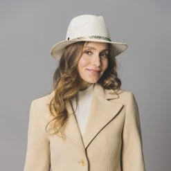 Jelina Traveller Wollhut By Lierys 12 Jelina Traveller Wollhut By Lierys -Stetson Speichern Jelina Traveller Wollhut by Lierys.57548 7