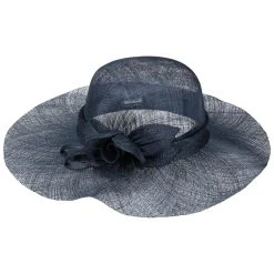 Jella Flower Sinamay Strohhut By Seeberger 14 Jella Flower Sinamay Strohhut By Seeberger -Stetson Speichern Jella Flower Sinamay Strohhut by Seeberger dunkelblau.64916 1rf192