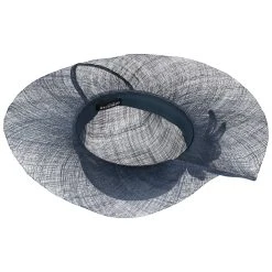 Jella Flower Sinamay Strohhut By Seeberger 21 Jella Flower Sinamay Strohhut By Seeberger -Stetson Speichern Jella Flower Sinamay Strohhut by Seeberger dunkelblau.64916 2rf192