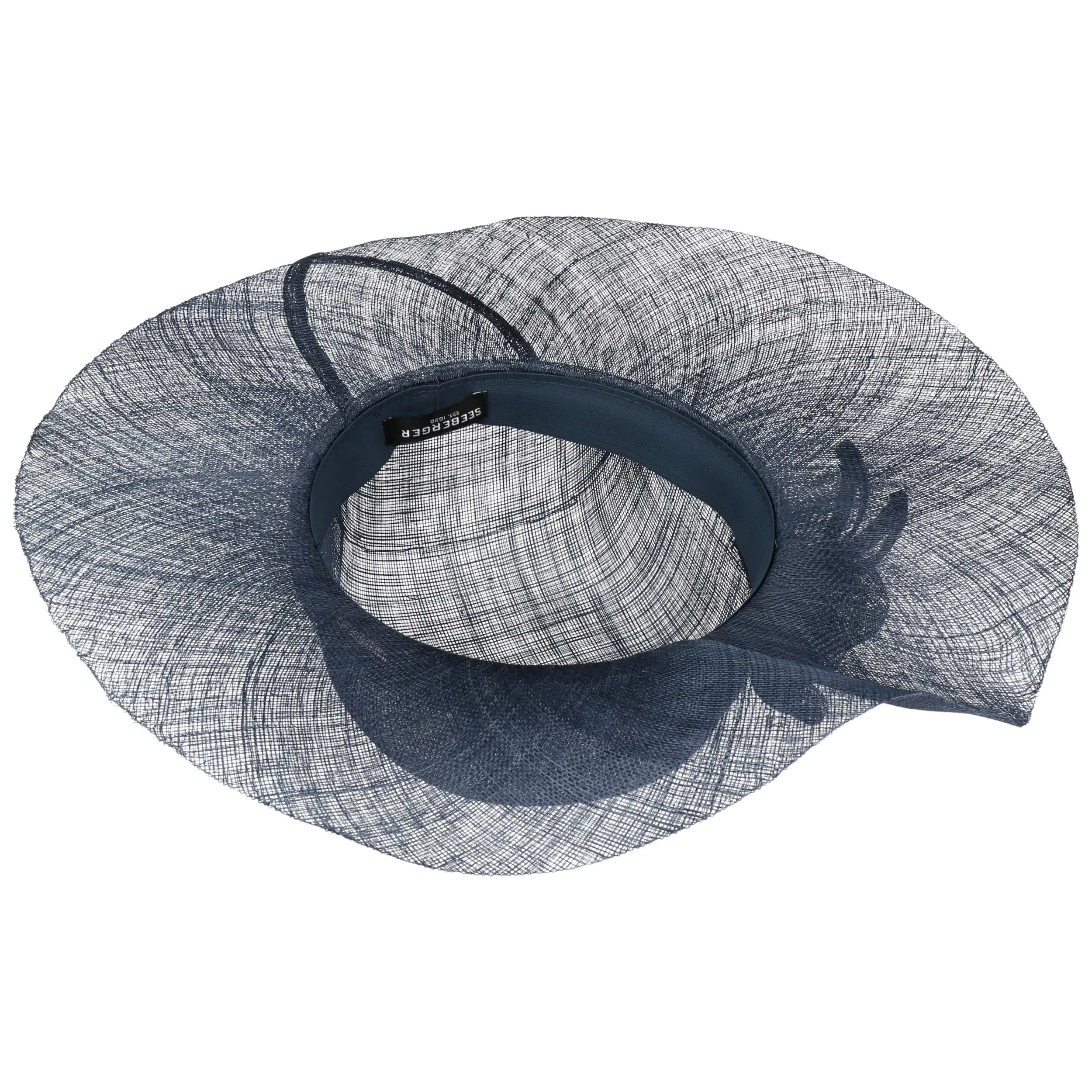 Jella Flower Sinamay Strohhut By Seeberger 12 Jella Flower Sinamay Strohhut By Seeberger – Bild 10