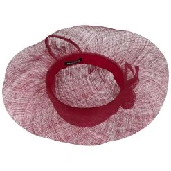 Jella Flower Sinamay Strohhut By Seeberger 20 Jella Flower Sinamay Strohhut By Seeberger -Stetson Speichern Jella Flower Sinamay Strohhut by Seeberger dunkelrot.64916 2rf171