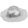 Jella Flower Sinamay Strohhut By Seeberger 1 Jella Flower Sinamay Strohhut By Seeberger -Stetson Speichern Jella Flower Sinamay Strohhut by Seeberger grau.64916 1rf13