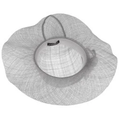 Jella Flower Sinamay Strohhut By Seeberger 19 Jella Flower Sinamay Strohhut By Seeberger -Stetson Speichern Jella Flower Sinamay Strohhut by Seeberger grau.64916 2rf13