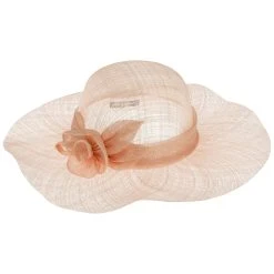 Jella Flower Sinamay Strohhut By Seeberger 15 Jella Flower Sinamay Strohhut By Seeberger -Stetson Speichern Jella Flower Sinamay Strohhut by Seeberger rosa.64916 1rf25