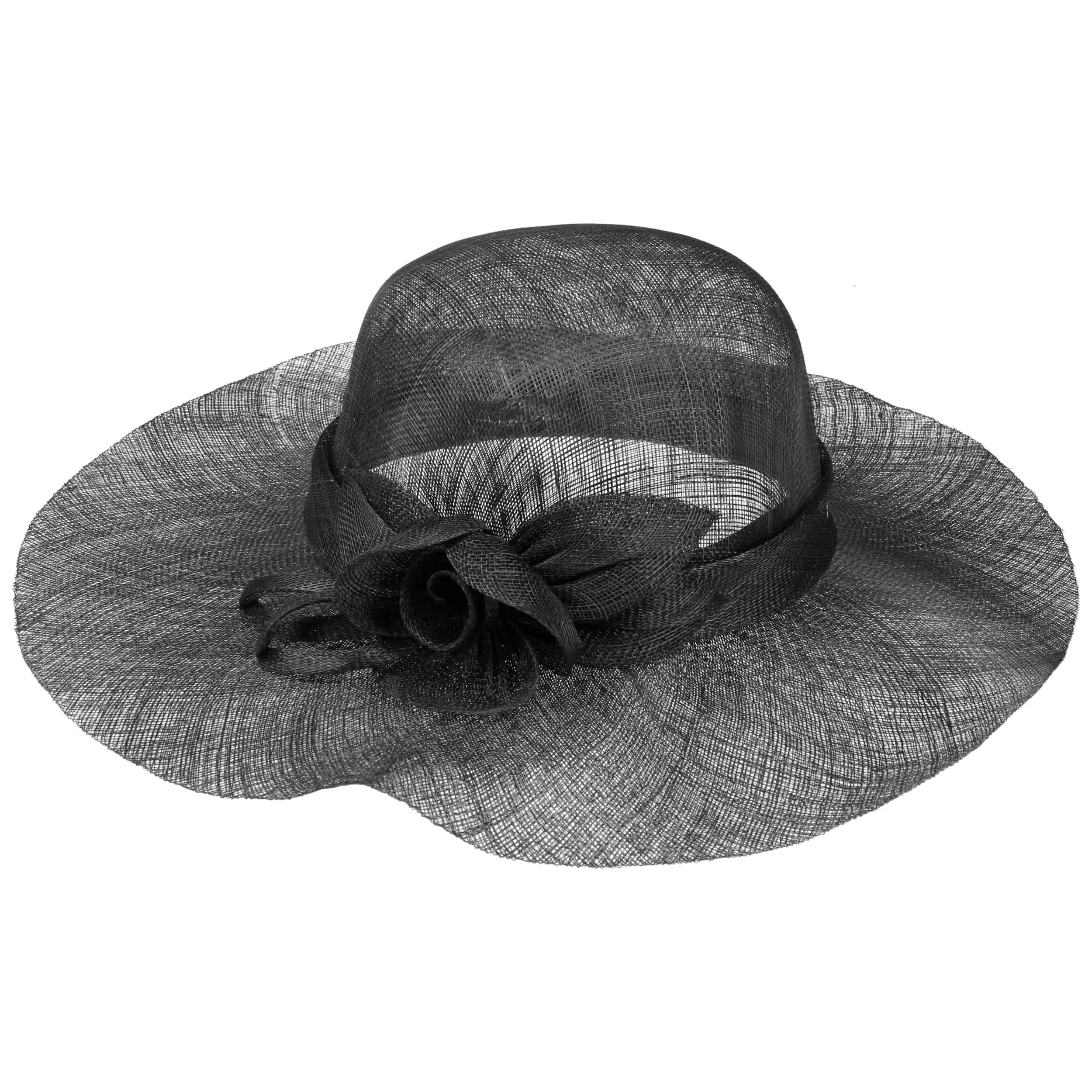 Jella Flower Sinamay Strohhut By Seeberger 7 Jella Flower Sinamay Strohhut By Seeberger – Bild 5