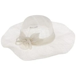 Jella Flower Sinamay Strohhut By Seeberger 17 Jella Flower Sinamay Strohhut By Seeberger -Stetson Speichern Jella Flower Sinamay Strohhut by Seeberger wei .64916 1rf5