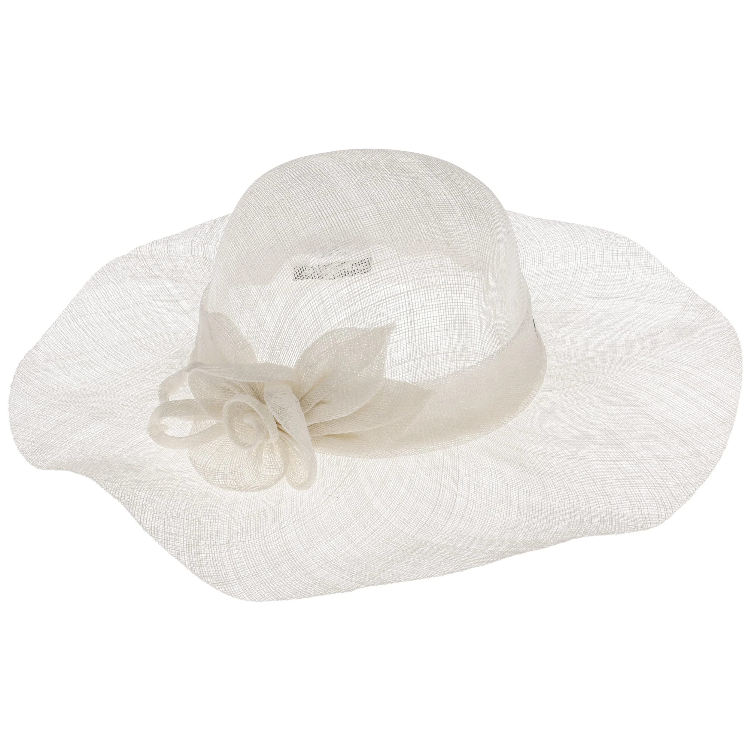 Jella Flower Sinamay Strohhut By Seeberger 8 Jella Flower Sinamay Strohhut By Seeberger – Bild 6