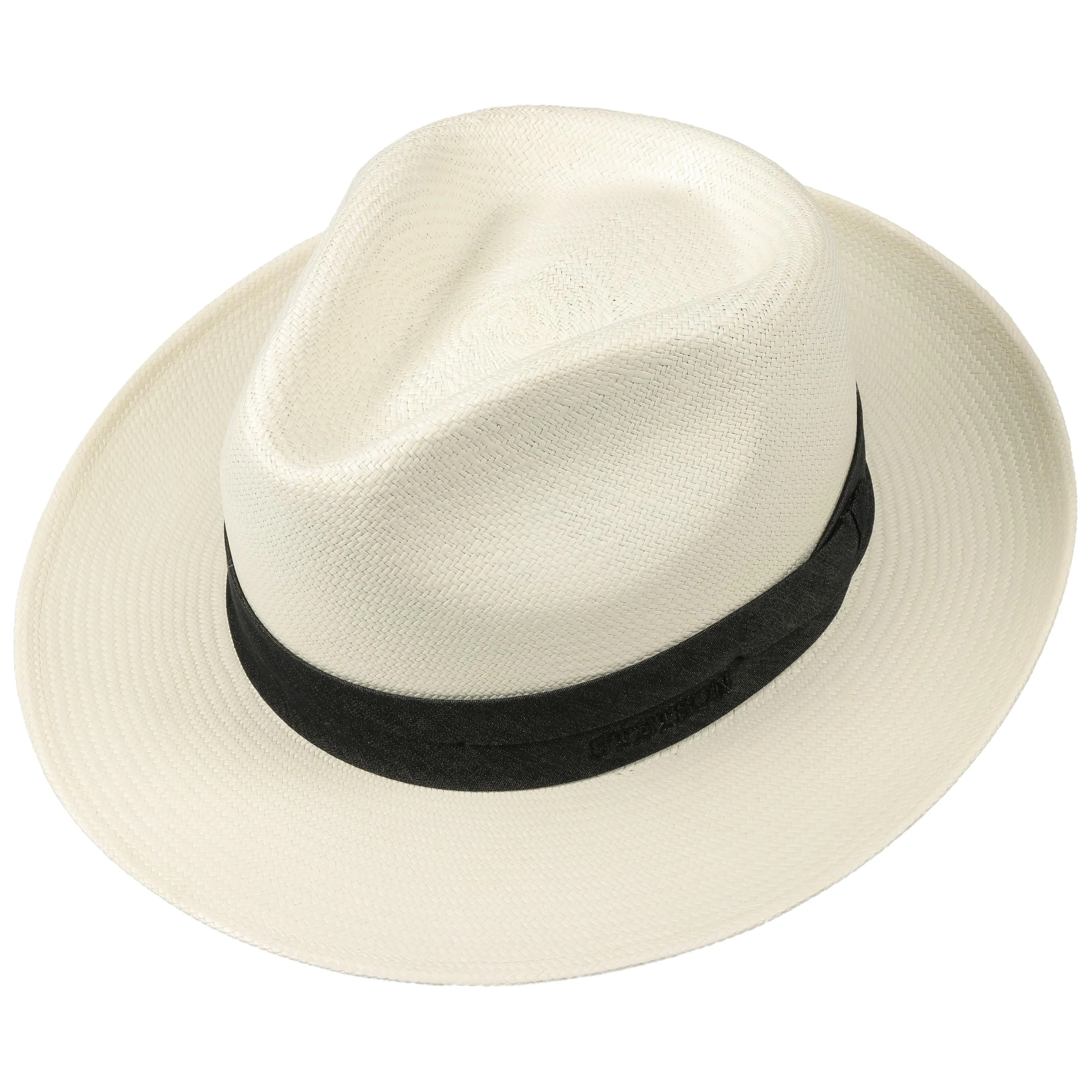 Jenkins Bleached Panamahut By Stetson 3 Jenkins Bleached Panamahut By Stetson