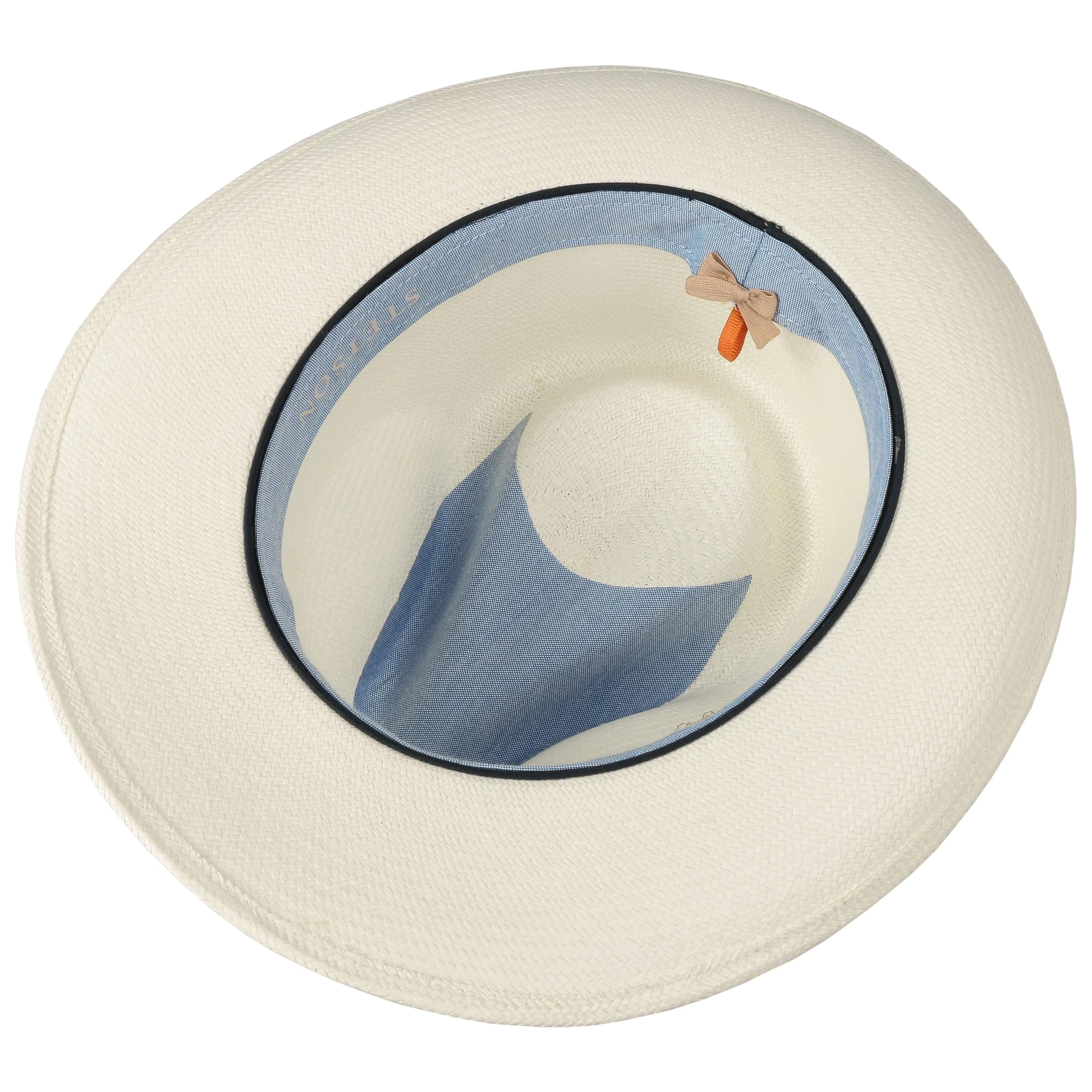 Jenkins Bleached Panamahut By Stetson 4 Jenkins Bleached Panamahut By Stetson – Bild 2