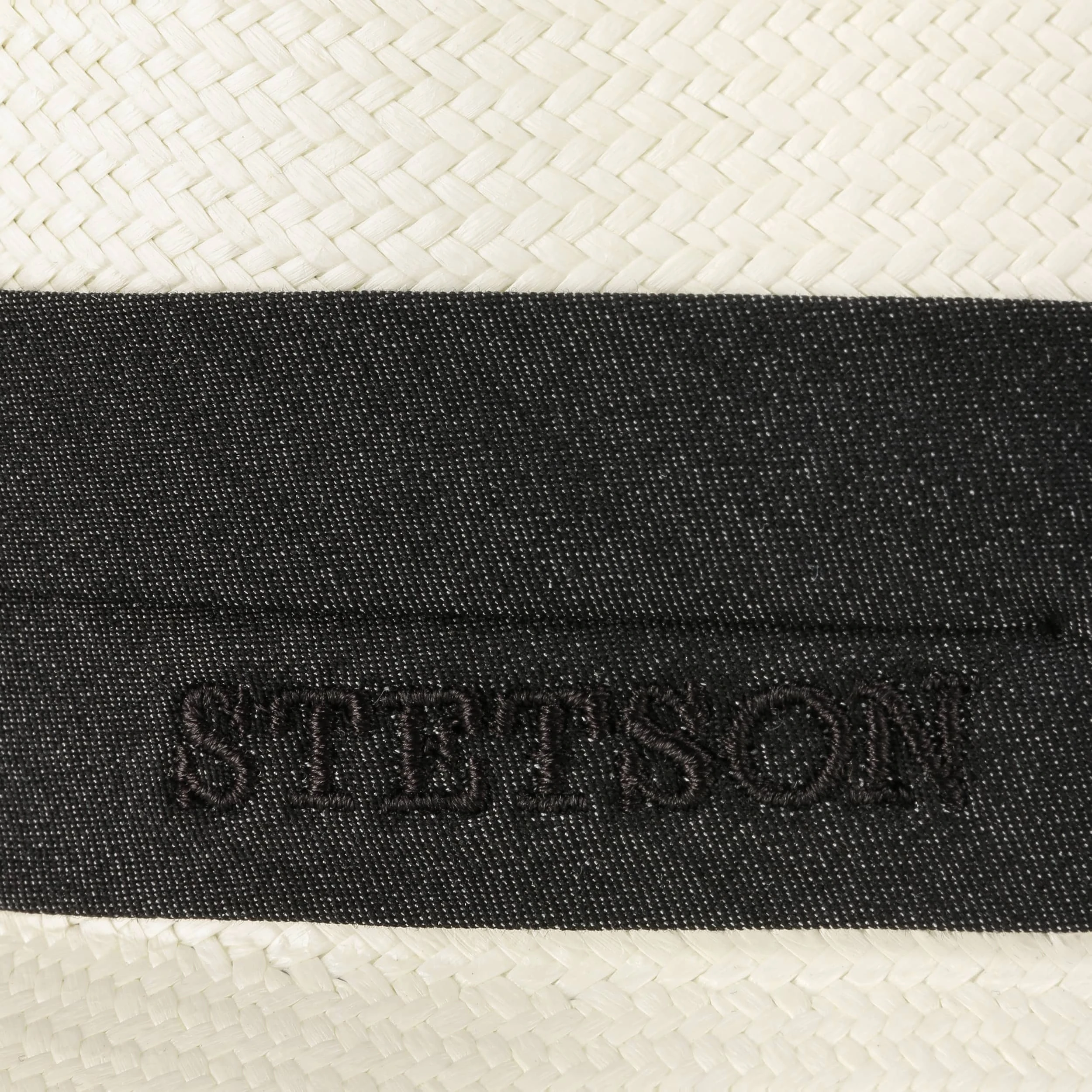 Jenkins Bleached Panamahut By Stetson 5 Jenkins Bleached Panamahut By Stetson – Bild 3