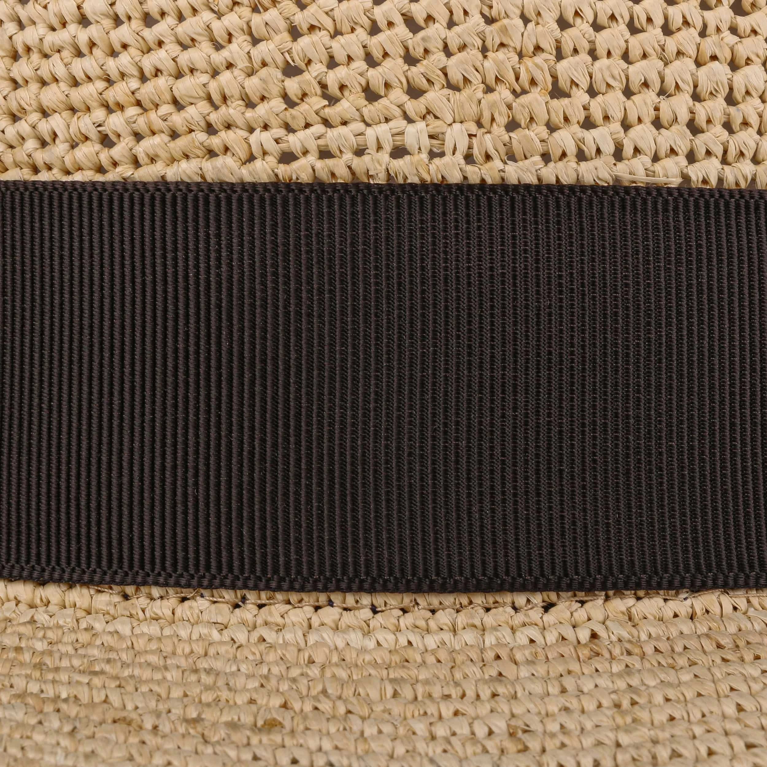 Jenkins Crochet Fedora Strohhut By Stetson 6 Jenkins Crochet Fedora Strohhut By Stetson – Bild 4