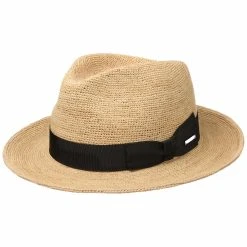 Jenkins Crochet Fedora Strohhut By Stetson 11 Jenkins Crochet Fedora Strohhut By Stetson -Stetson Speichern Jenkins Crochet Fedora Strohhut by Stetson natur.53854 7rf40